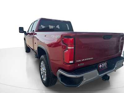 2026 Chevrolet 3500 Crew Cab, $83970. Photo 6