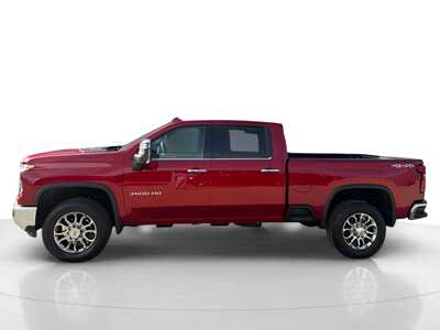 2026 Chevrolet 3500 Crew Cab, $83970. Photo 7