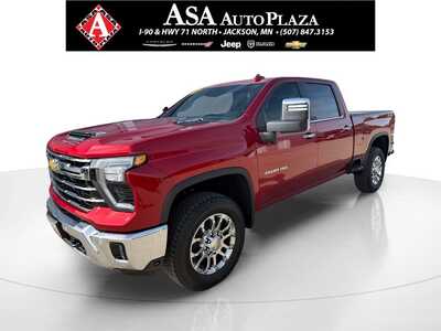 2026 Chevrolet 3500 Crew Cab, $83970. Photo 1