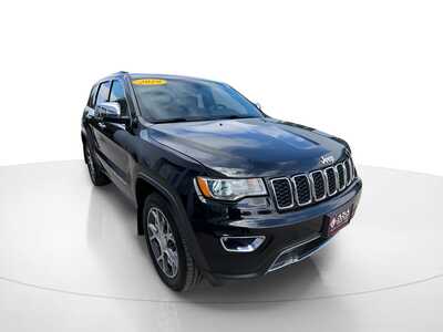 2019 Jeep Grand Cherokee, $20629. Photo 3