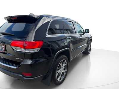 2019 Jeep Grand Cherokee, $20629. Photo 4
