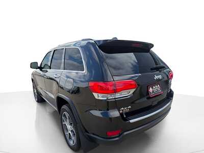 2019 Jeep Grand Cherokee, $20629. Photo 6