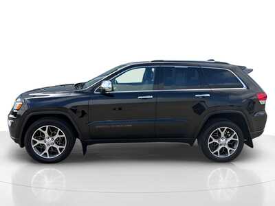 2019 Jeep Grand Cherokee, $20629. Photo 7
