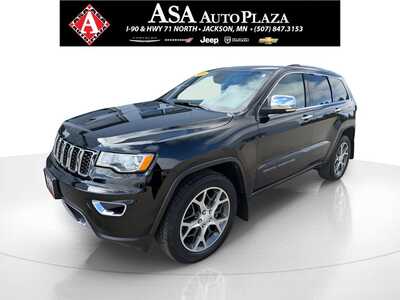 2019 Jeep Grand Cherokee, $20629. Photo 1