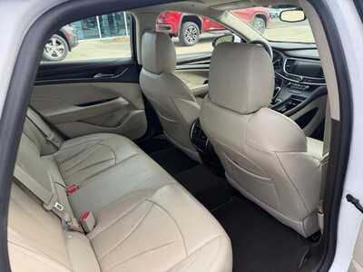 2017 Buick LaCrosse, $0. Photo 10