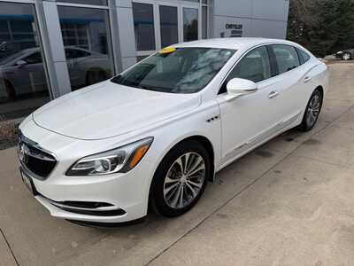 2017 Buick LaCrosse, $0. Photo 2