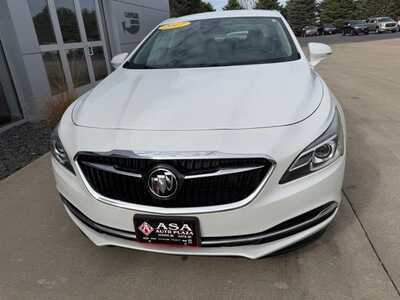 2017 Buick LaCrosse, $0. Photo 3