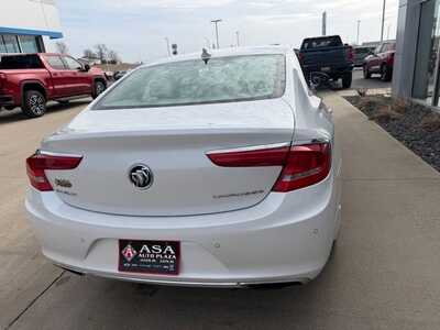 2017 Buick LaCrosse, $0. Photo 4