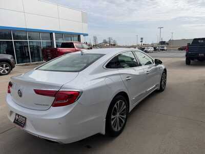 2017 Buick LaCrosse, $0. Photo 5