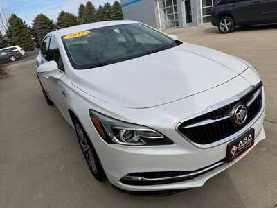 2017 Buick LaCrosse, $0. Photo 6