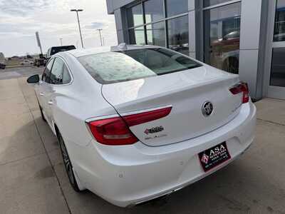 2017 Buick LaCrosse, $0. Photo 9