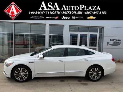 2017 Buick LaCrosse, $0. Photo 1