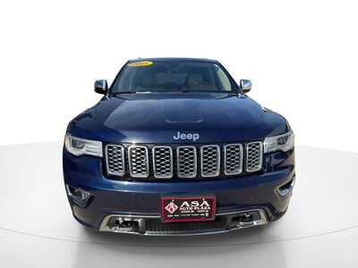 2018 Jeep Grand Cherokee, $22900. Photo 2