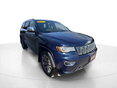 2018 Jeep Grand Cherokee, $22900. Photo 3
