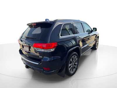 2018 Jeep Grand Cherokee, $22900. Photo 4