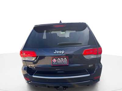 2018 Jeep Grand Cherokee, $22900. Photo 5