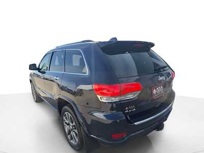 2018 Jeep Grand Cherokee, $22900. Photo 6