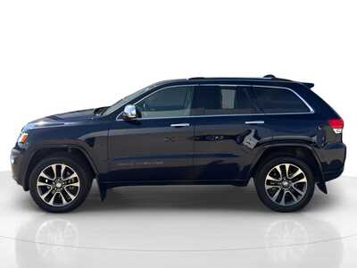 2018 Jeep Grand Cherokee, $22900. Photo 7