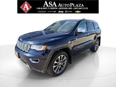 2018 Jeep Grand Cherokee, $22900. Photo 1