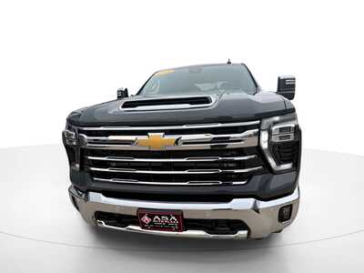 2026 Chevrolet 3500 Crew Cab, $84440. Photo 2