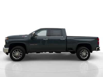 2026 Chevrolet 3500 Crew Cab, $84440. Photo 7