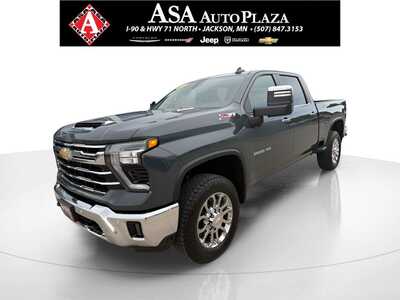 2026 Chevrolet 3500 Crew Cab, $84440. Photo 1