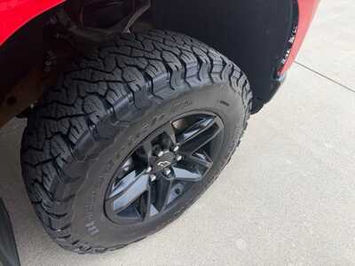 2021 Chevrolet 1500 Crew Cab, $0. Photo 11