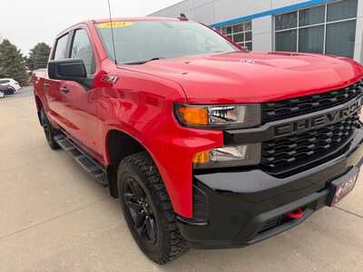 2021 Chevrolet 1500 Crew Cab, $0. Photo 4