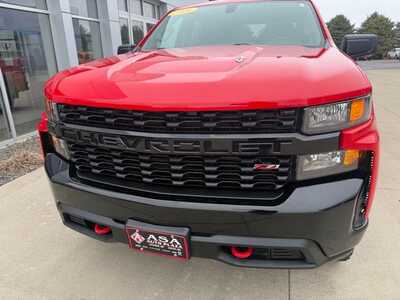 2021 Chevrolet 1500 Crew Cab, $0. Photo 5