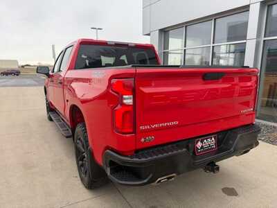 2021 Chevrolet 1500 Crew Cab, $0. Photo 7