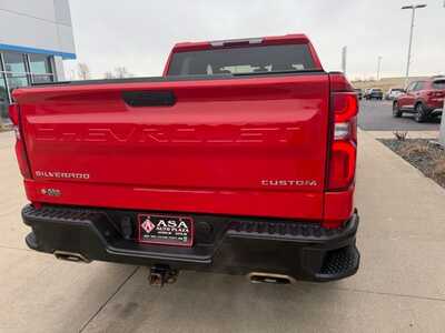 2021 Chevrolet 1500 Crew Cab, $0. Photo 8