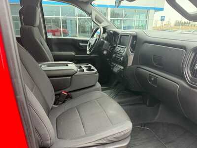 2021 Chevrolet 1500 Crew Cab, $0. Photo 9