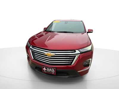 2023 Chevrolet Traverse, $0. Photo 2