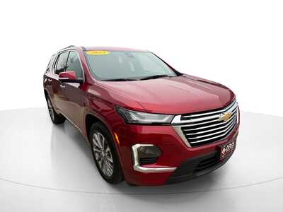 2023 Chevrolet Traverse, $0. Photo 3