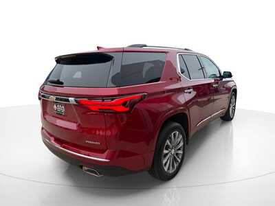 2023 Chevrolet Traverse, $0. Photo 4