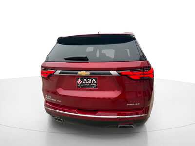 2023 Chevrolet Traverse, $0. Photo 5