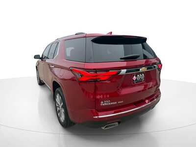 2023 Chevrolet Traverse, $0. Photo 6