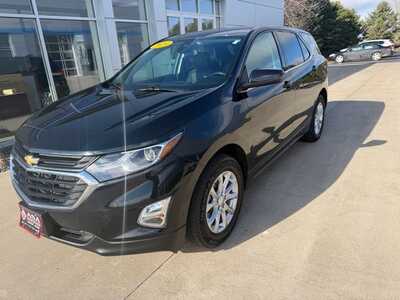 2020 Chevrolet Equinox, $0. Photo 2