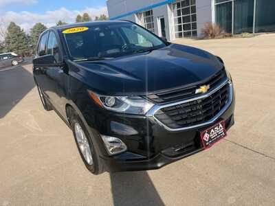2020 Chevrolet Equinox, $0. Photo 6