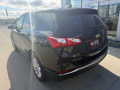 2020 Chevrolet Equinox, $0. Photo 9