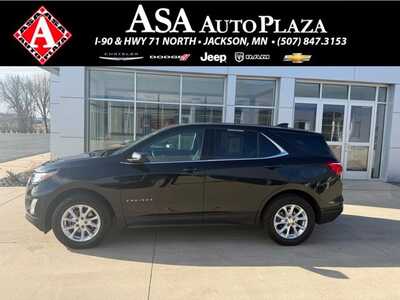 2020 Chevrolet Equinox, $0. Photo 1