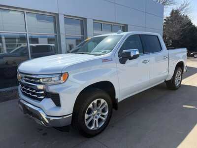 2026 Chevrolet 1500 Crew Cab, $60787. Photo 2