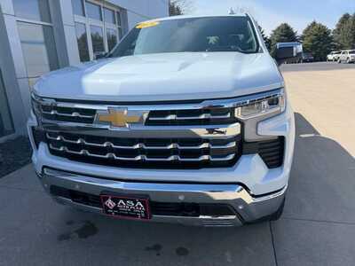 2026 Chevrolet 1500 Crew Cab, $60787. Photo 3