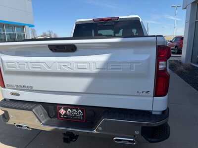 2026 Chevrolet 1500 Crew Cab, $60787. Photo 4