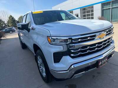 2026 Chevrolet 1500 Crew Cab, $60787. Photo 6
