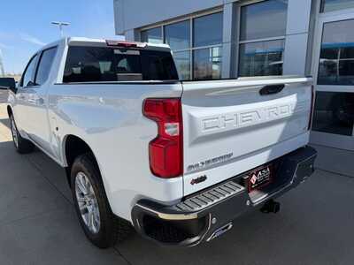 2026 Chevrolet 1500 Crew Cab, $60787. Photo 9