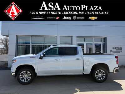2026 Chevrolet 1500 Crew Cab, $60787. Photo 1