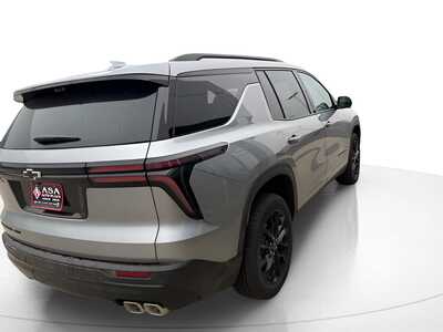 2026 Chevrolet Traverse, $0. Photo 4