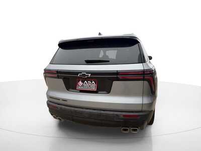 2026 Chevrolet Traverse, $0. Photo 5