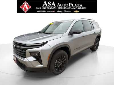 2026 Chevrolet Traverse, $0. Photo 1